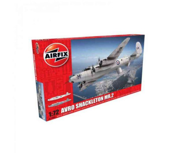 Avro Shackleton MR2, 1/72  AIRFIX  11004