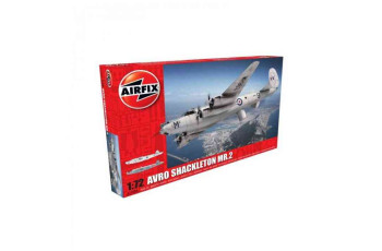 Avro Shackleton MR2, 1/72  AIRFIX  11004