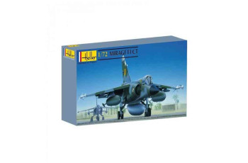 MIRAGE F1CT, 1/72  HELLER  80316