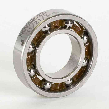 16603 Novarossi Rear ball bushing 2.1cc 11.5x21x5mm - 9 ceramic balls.