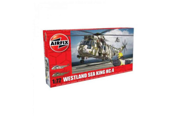 westland-sea-king-hc4  AIRFIX  4056