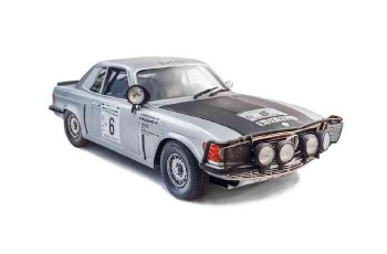  MERCEDES 450 SLC RALLYE BANDAMA 1979 1/24 ITALERI 3632S