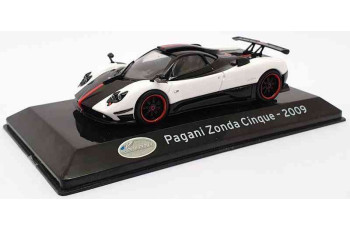 ATLAS Pagani Zonda Cinque 2009