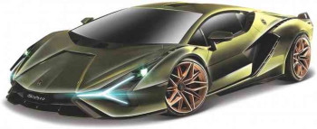 BURAGO Lamborghini SIAN FKP 37 2019