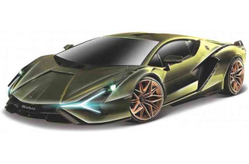 BURAGO Lamborghini SIAN FKP 37 2019