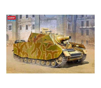 German Sturmpanzer IV Brummbär  1/35