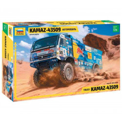 Truck KAMAZ 43509 1/35