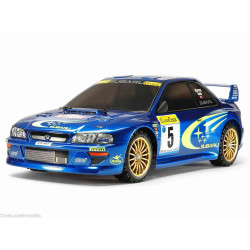 TAMIYA RC 58631 Subaru Impreza Monte Carlo 1:10