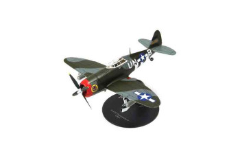 ATLAS Republic P-47D THUNDERBOLT USA  D29