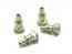 SWORKz S350 EVO Aluminum Shock Cap Stud
