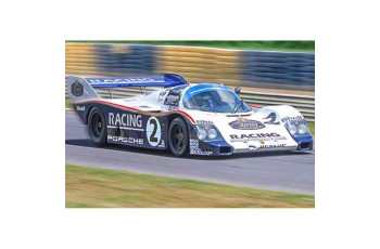 ITALERI 3648 Porsche 956 24H Le Mans 1983 1:24 Plastic Model Kit