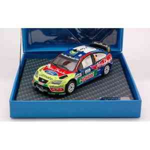 IXO F03MC143 FORD FOCUS N.3 WINNER TURKEY 2008