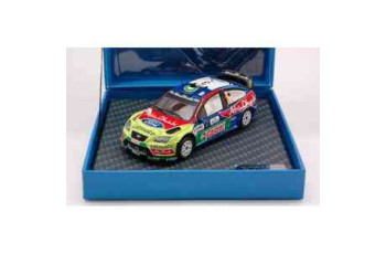 IXO F03MC143 FORD FOCUS N.3 WINNER TURKEY 2008