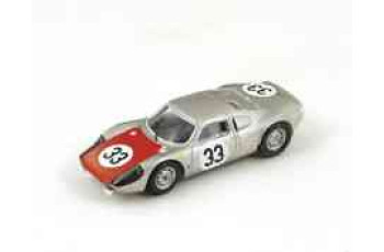 PORSCHE 904 GTS CARARAMA 143P3