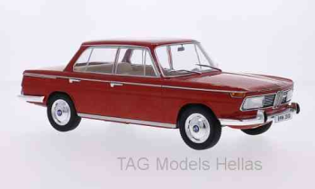 BMW 2000 (Typ 120) RED 1966  MCG18041