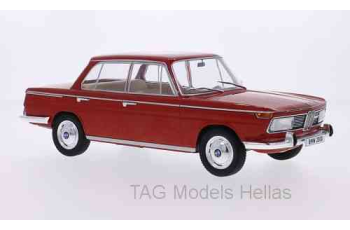 BMW 2000 (Typ 120) RED 1966  MCG18041