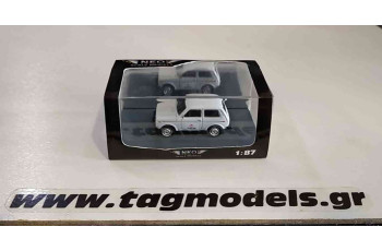 Lada Niva Neo models 