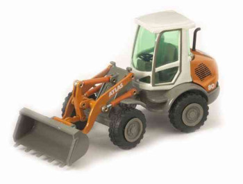 NZG 4441 ATLAS 80 WHEEL LOADER 1/50