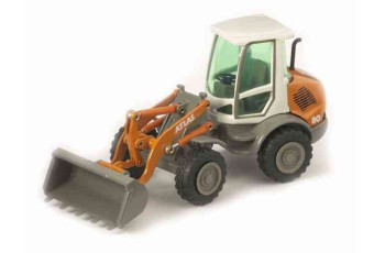 NZG 4441 ATLAS 80 WHEEL LOADER 1/50