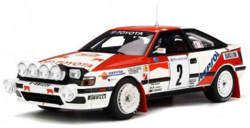 Toyota CELICA ST 165 RMC #3 C. SAINZ RMC 1991  OTTO  OT239