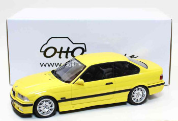 OTTO-MOBILE - BMW - 3-SERIES M3 E36 COUPE 1995. OT666 YELLOW 