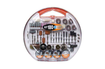 Kit 180 mini assorted accessories 