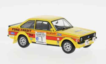  Ford Escort MK II RS 1800, Rally Southern Cross, 1979, #1, B.Waldegard/H.Thorszelius  IXO  RAC447