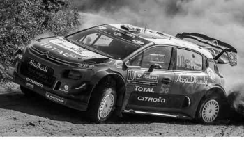 Citroen C3 WRC, No.10, Rallye WM, Rallye Portugal, K.Meeke/P.Nagle, 2018  IXO  RAM675