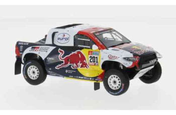 Toyota GR DKR Hilux T1, Rally Dakar, 2022,  IXO  RAM927