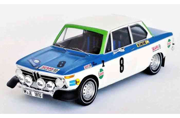 Trofeu Bmw 2002 Acropolis 1972 No8 Fall / Wood RRgr05