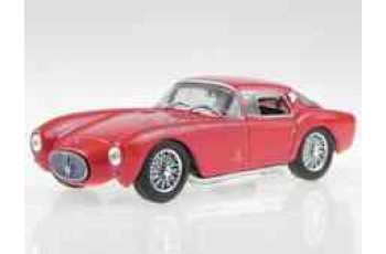 WHITE BOX S036 - Whitebox Maserati A6GCS Berlinetta Pininfarina - rot