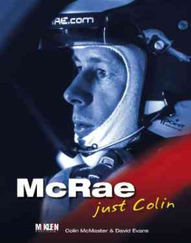 McRae, just Colin Book