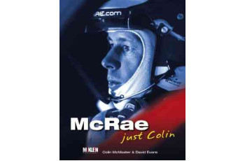 McRae, just Colin Book