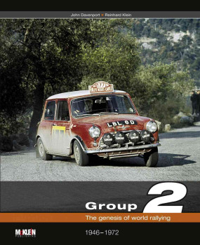 Group 2 - The genesis of world rallying