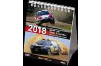 2018 Desktop Rally Calendar - History meets the Present  0202015