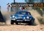 Rally History 2018 Calendar (McKlein)  0204002
