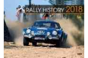 Rally History 2018 Calendar (McKlein)  0204002