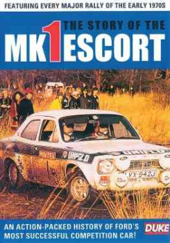 Story of the Escort MKI DVD 