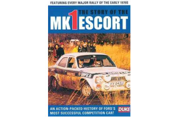 Story of the Escort MKI DVD 