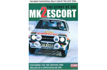 Story of the Escort MKII DVD 