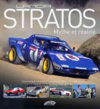 Lancia Stratos - Mythe et realite