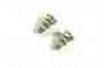 SWORKz Aluminium Shock Cap Stud (-1.3) (2)