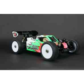 SWORKz S35-4 1/8 Pro Nitro Buggy Kit  SW910035