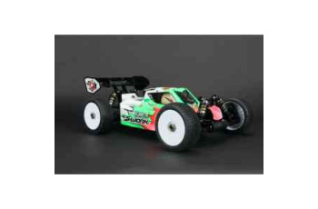 SWORKz S35-4 1/8 Pro Nitro Buggy Kit  SW910035