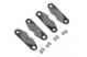 SWORKz High Performance Metal Brake Calipers Set S350