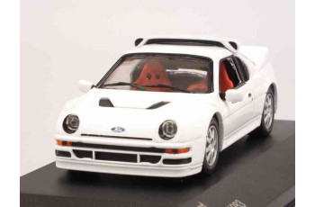 WHITE BOX FORD ENGLAND - RS200 COUPE 2-DOOR 1983