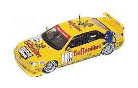 Onyx 1 43 Scale - Xt036 PEUGEOT 406 'stw' 96 Altfrid Heger 