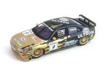 PEUGEOT 406 ESSO #9 ULTRON  BTCC 1998 T. HARVEY ONYX XT089 