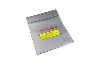  LiPo Guard 295 x 230mm   700229BL